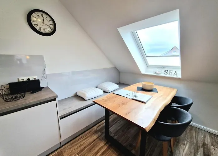 Ferienwohnung Seestern