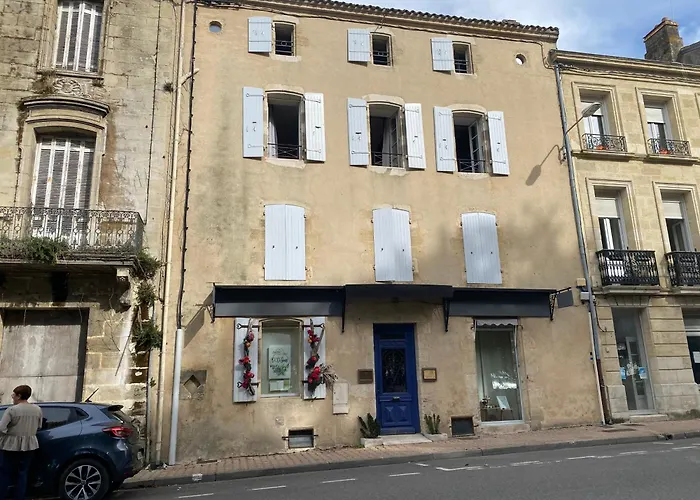 Gite la Tropezienne