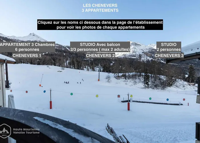 Les Chenevers
