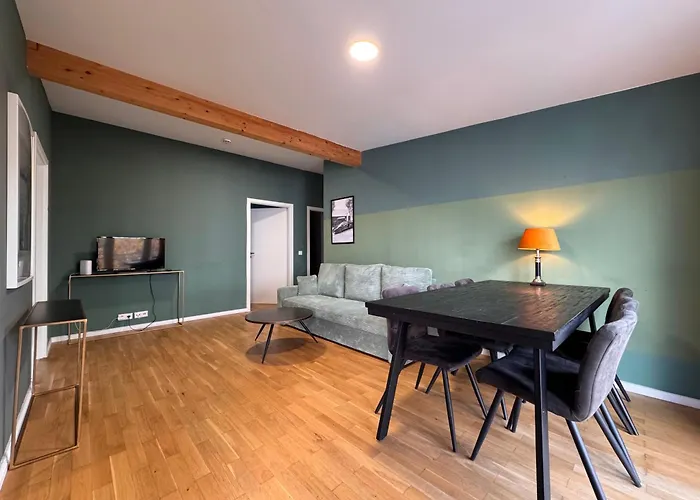 LIVING Apartments Leipzig