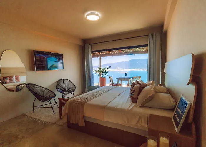 Casa Natu Ilhabela Mirante