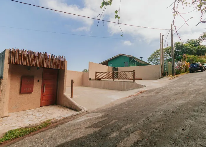 Casa Natu Ilhabela Mirante