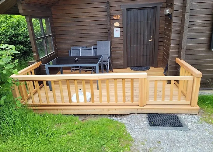 Ferienhaus Nr 10, Typ A, Feriendorf Jägerpark, Bayerischer Wald