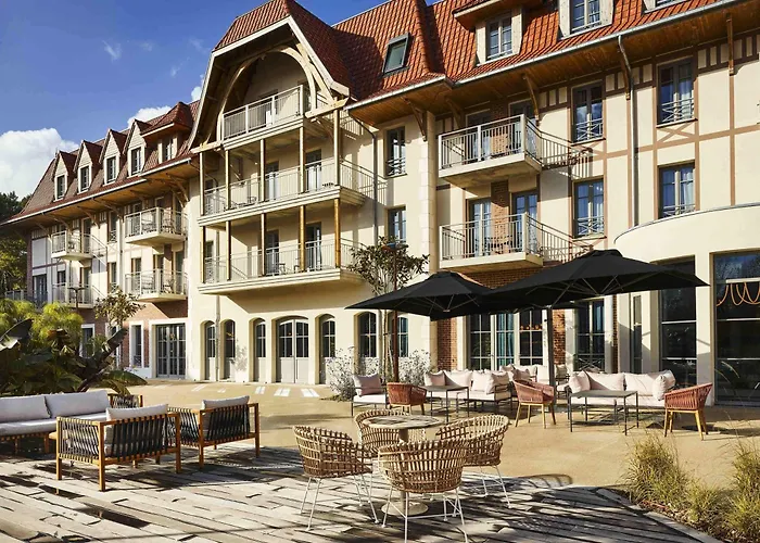 Mercure Hôtel Le Touquet