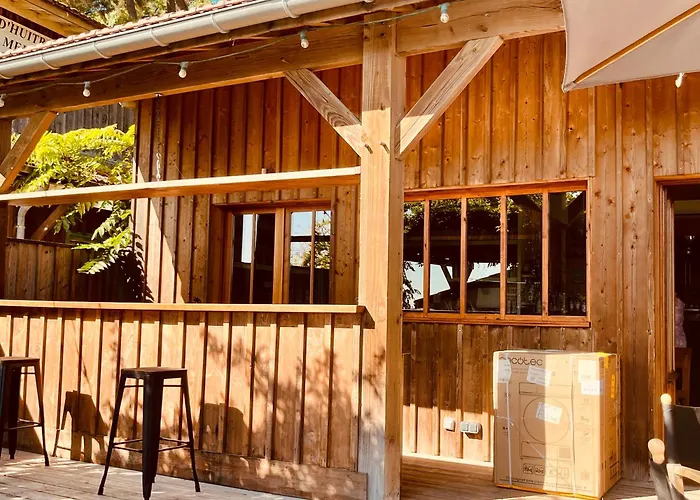 Village petit piquey - 2 chambres