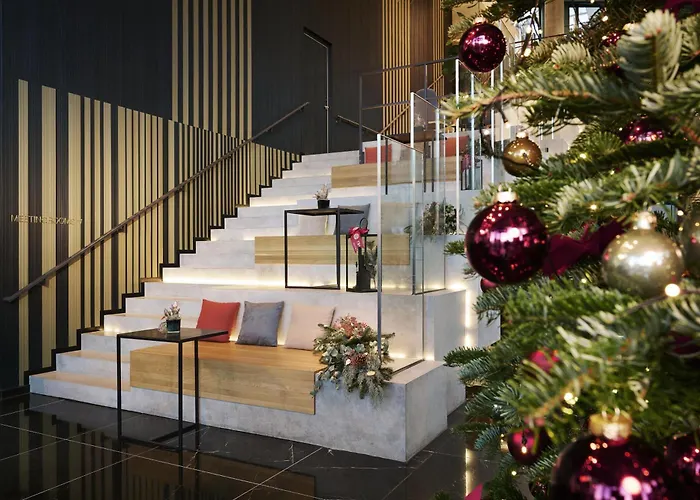 Nh Collection Frankfurt Spin Tower