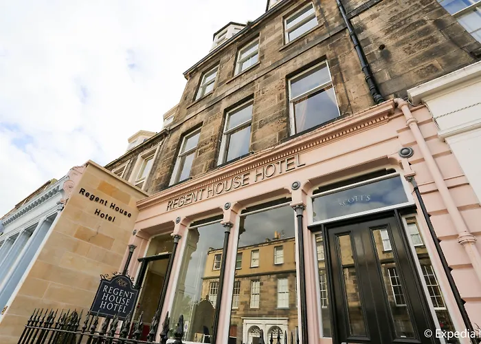 Casa de huéspedes: Regent House Hotel - City Centre Hotel