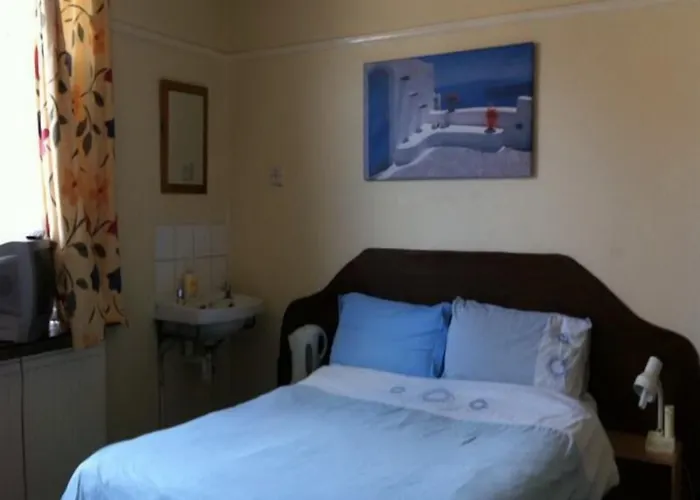 Airport Hotel: Wanstead Hotel