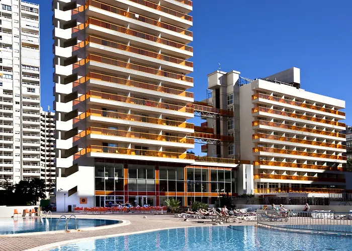 Sin servicio: Hotel & Spa Dynastic