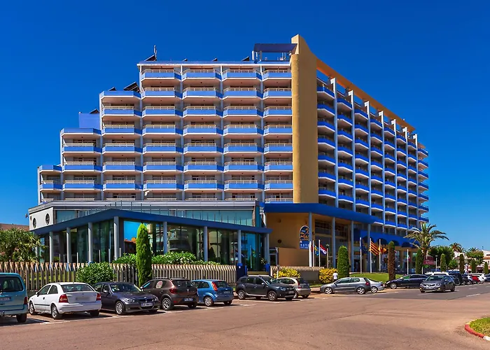 Resort: Xon'S Platja Ha