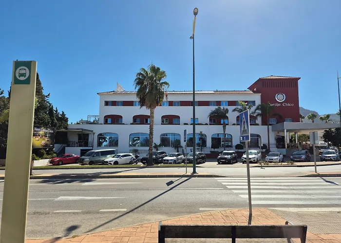 Cortijo Chico Málaga Airport