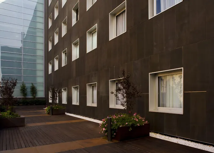 Hotel 3 stelle: Holiday Inn Express Barcelona City 22@ By Ihg