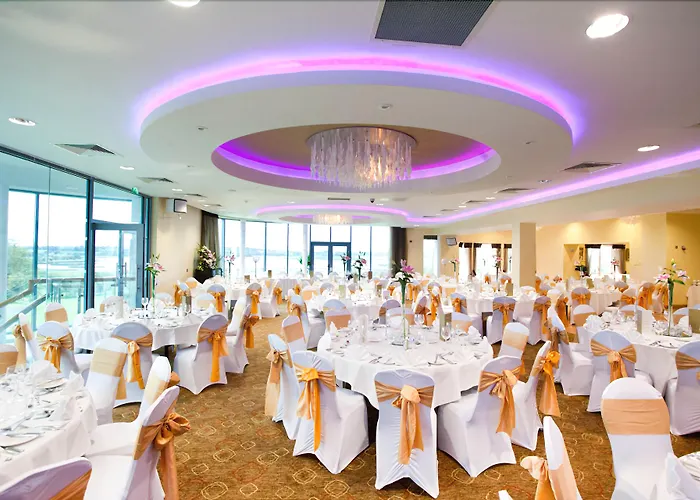 Jacuzzi hotel: Glasson Lakehouse