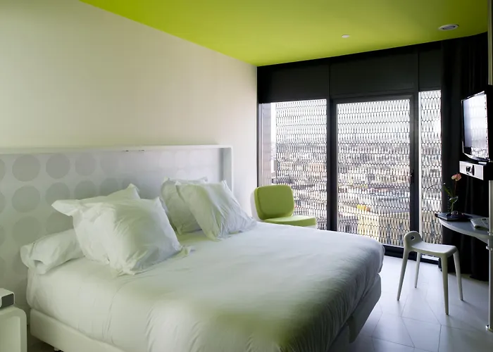 Hotel familiar: Barceló Raval
