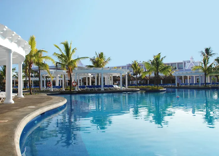 Kid friendly hotel Riu Montego Bay (Adults Only)
