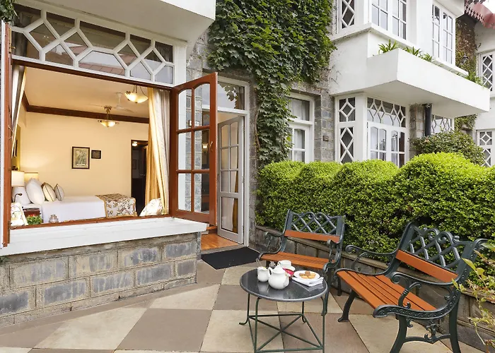 Spa Hotels Resorts Naini Retreat, Nainital By Leisure s