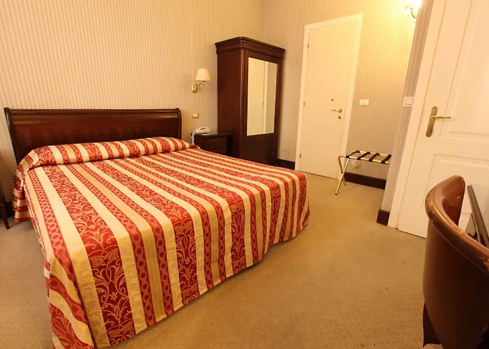 Hotel con tennis: Residenza Goldoni