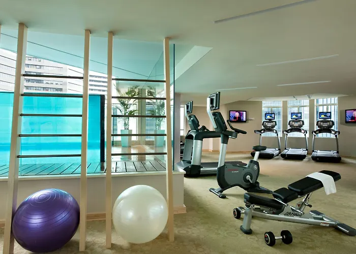  Ascott Raffles Place Singapore