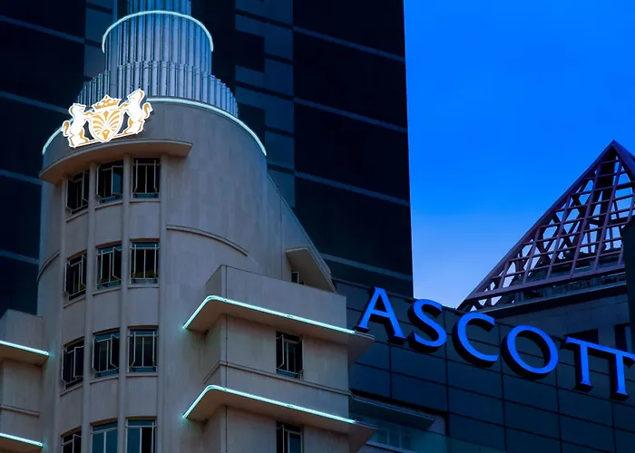  Ascott Raffles Place Singapore