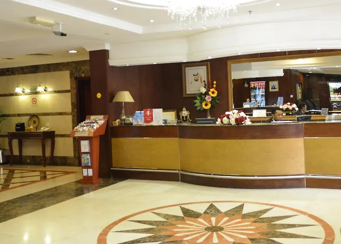 Al Manar Hotel Apartments