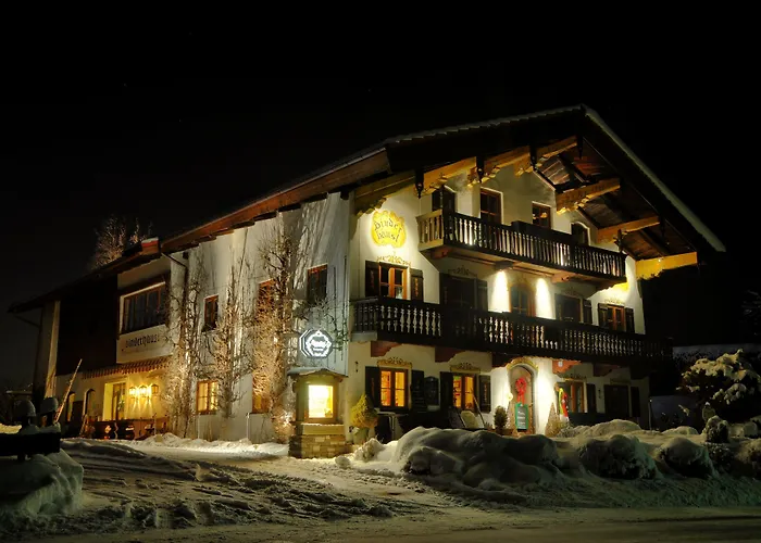 3-Sterne-Hotel: Landhotel Binderhäusl