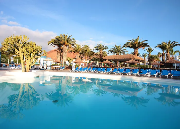 3 SterneHotel Sandos Atlantic Gardens (Adults Only)