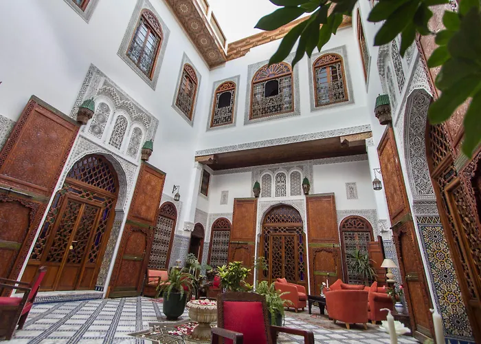 Riad - Dar Al Andalous