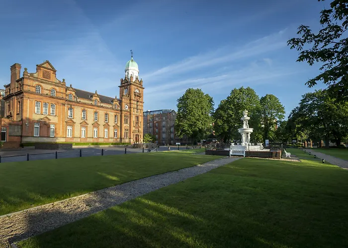 Romantic hotel: Clayton Hotel Ballsbridge