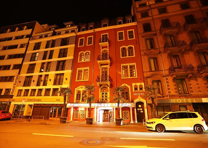 Hotel Villa Oriental & Restaurant