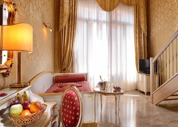 Hotel adatto agli animali: Hotel Canaletto