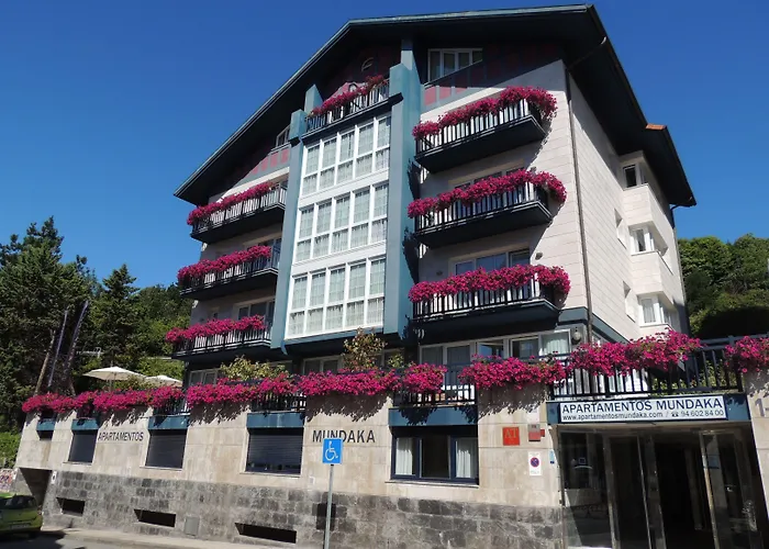 Apartamentos Mundaka