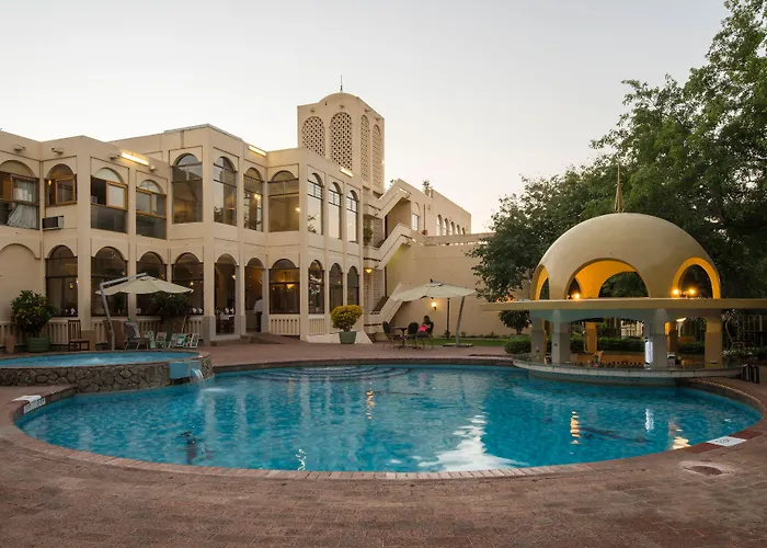 Zentrales Hotel: Victoria Falls Rainbow Hotel