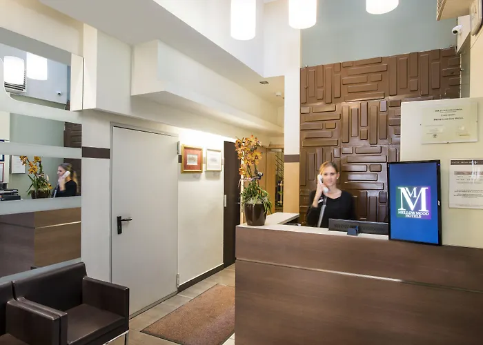 Promenade Hotel By Mellow Mood Hotels