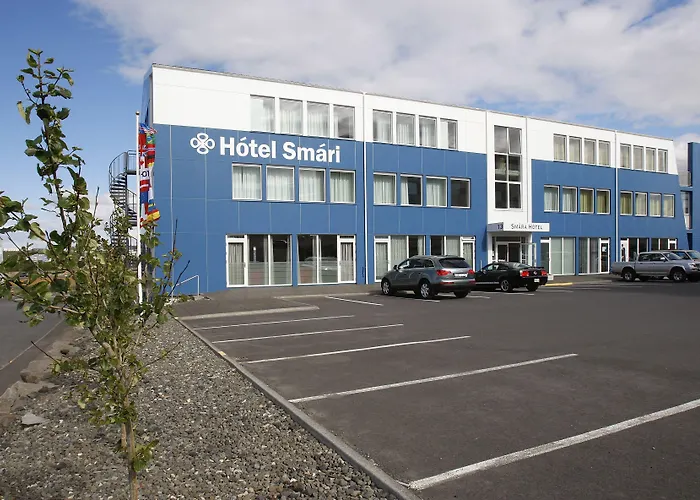 Golf hotel: Hotel Smari