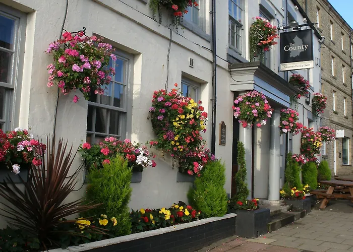 The County Hotel