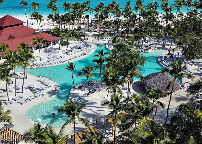 Golf hotel: Grand Bavaro Princess (Adults Only)