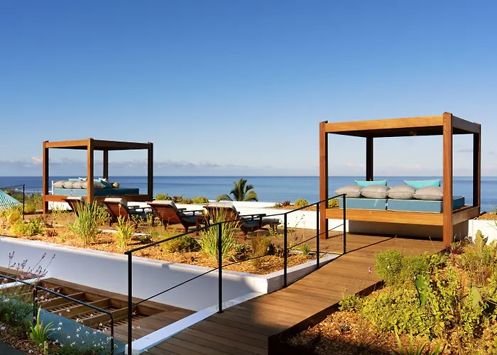 Hôtel accueillant les animaux: Blue Margouillat Seaview Hotel-RELAIS&CHATEAUX