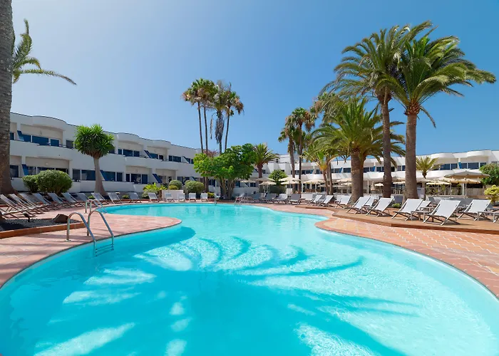 4-Sterne-Hotel: H10 Ocean Dunas - Adults Only