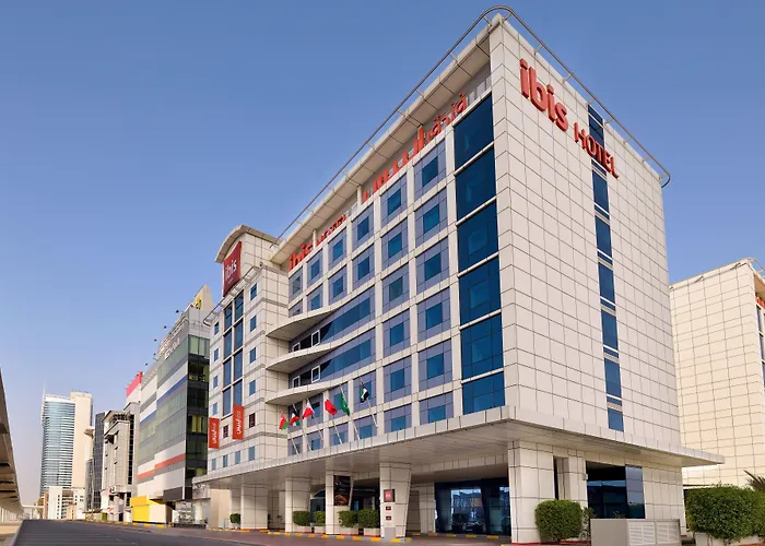 Beach Hotels Ibis Al Barsha