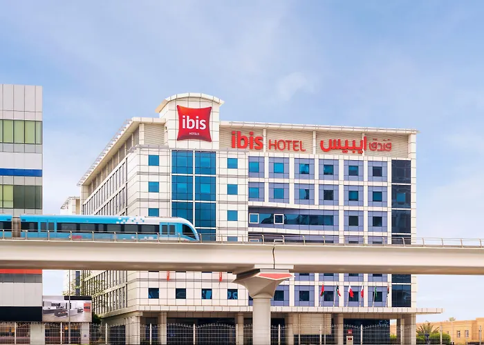 Beach Hotels Ibis Al Barsha