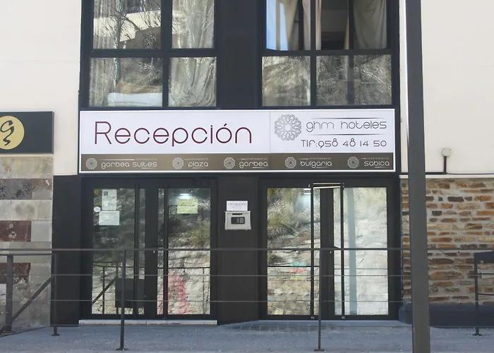 Apartamentos GHM Gorbea