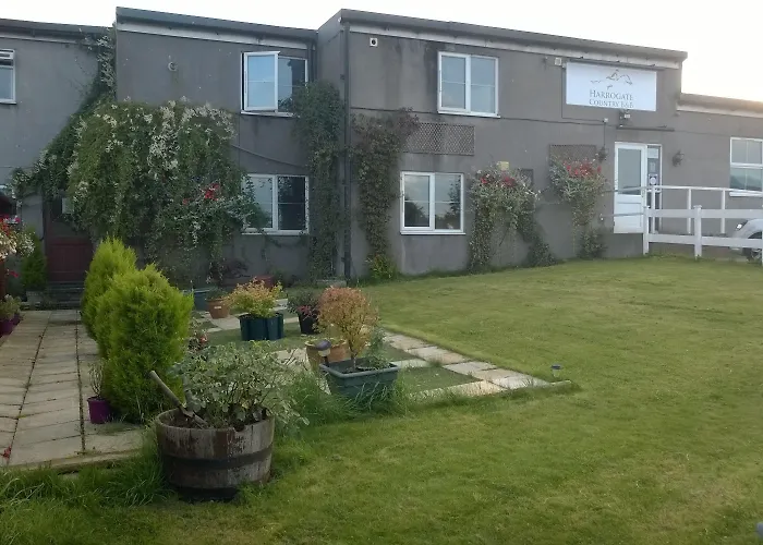 3 star hotel: Harrogate Country B&B