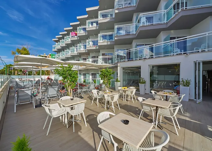 Hotel mit Tennis: Bq Amfora Beach - Adults Only