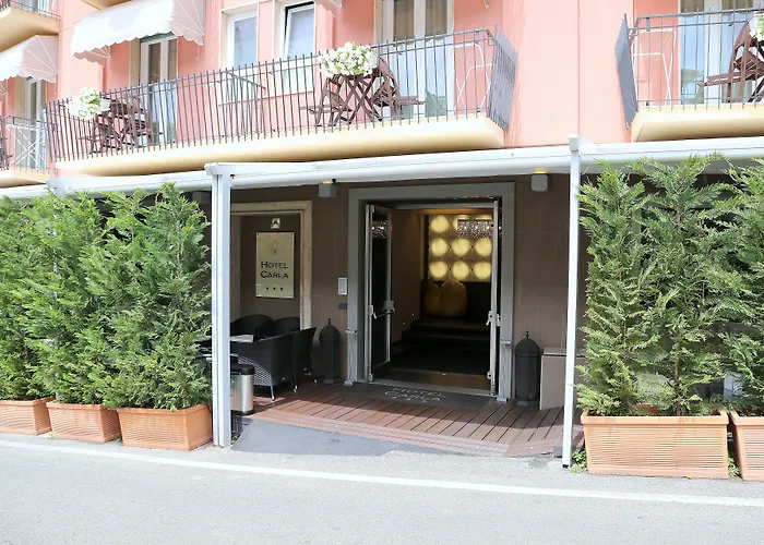 Hotel adatto agli animali: Hotel Carla