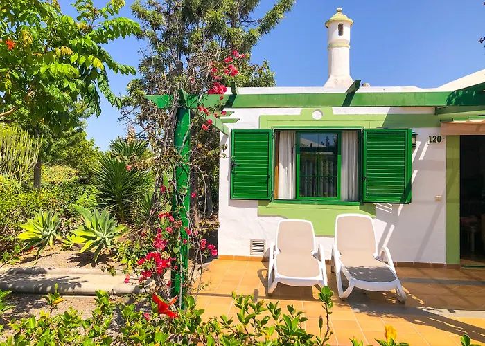 Bungalows Cordial Sandy Golf