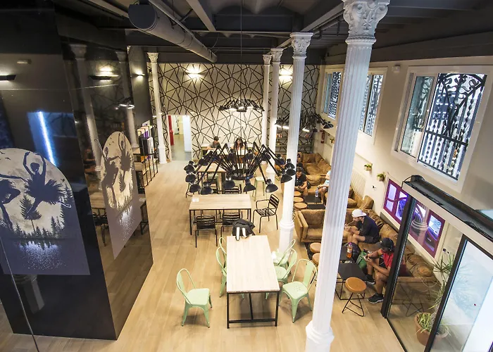 Hotel: Safestay Barcelona Gothic