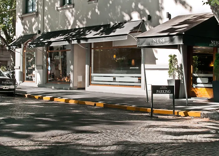 Hotel para famílias: Nuss Buenos Aires Soho