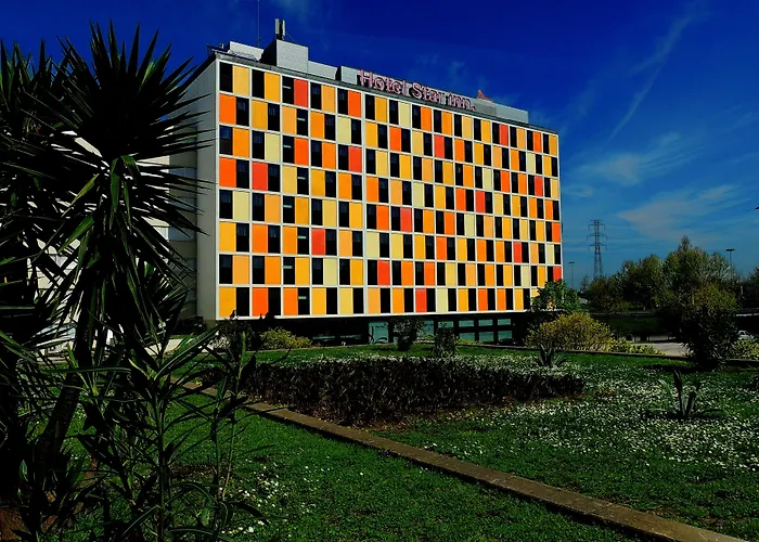 Hotel familiar: Star Inn Porto