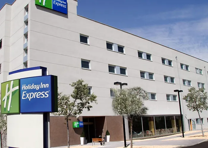 Holiday Inn Express Madrid-Getafe By Ihg