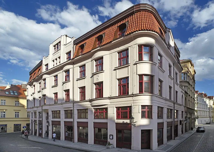 Hotel boutique: Buddha-Bar Hotel Prague